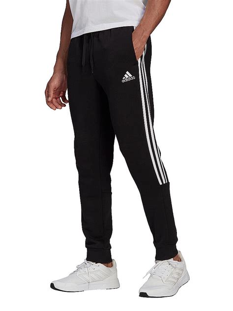 adidas jogginghose herren schwarz